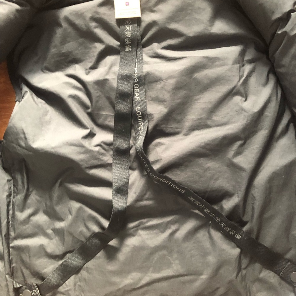 Nike ACG Puffer Vest Size M - Picture 5 of 5